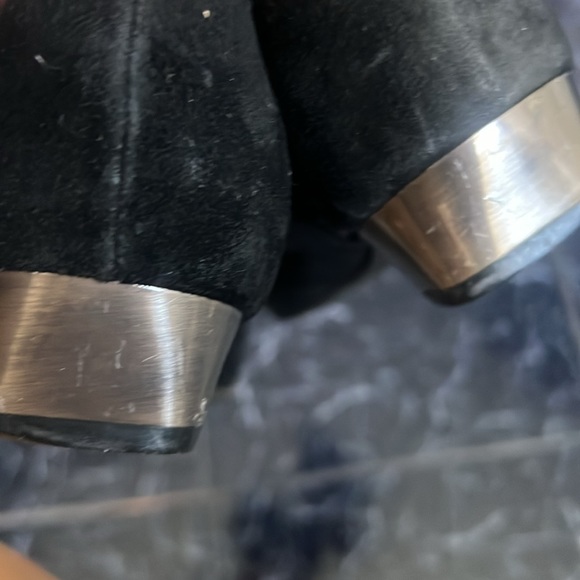 Prada 40 suede pointy MaryJanes - Picture 8 of 11